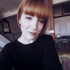 Ginger-Girl